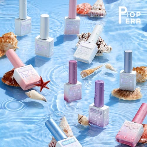 P.OPERA 팝페라젤 글리터 젤 반짝 세트