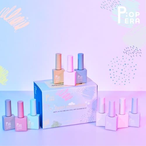 P.OPERA 팝페라젤 Sweet melancholy 칼라젤 세트