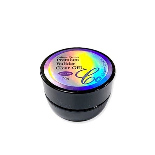 CC 프리미엄 빌더 클리어 젤 15g