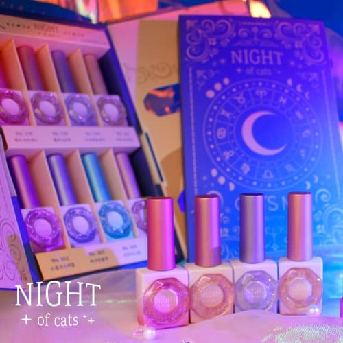 캣츠미 나이트 오브 캣츠