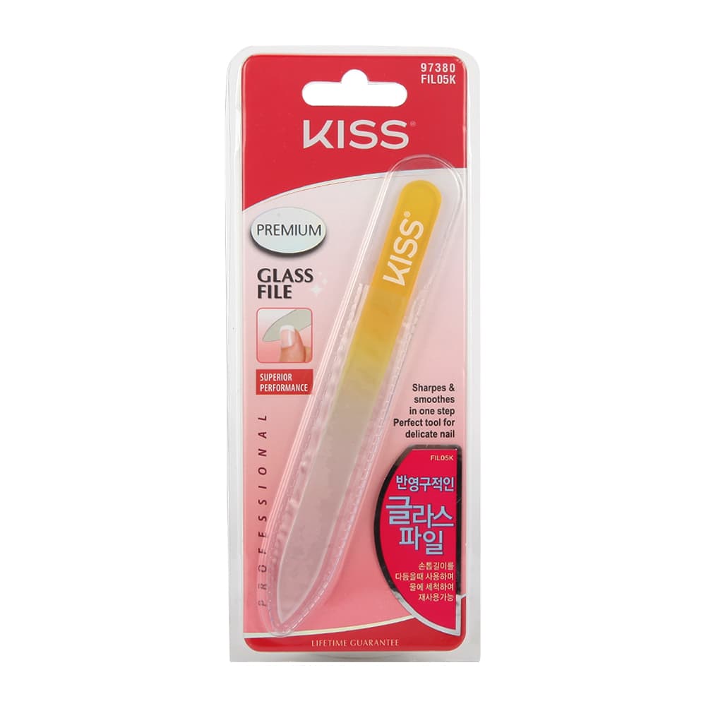 키스뉴욕 글라스 파일