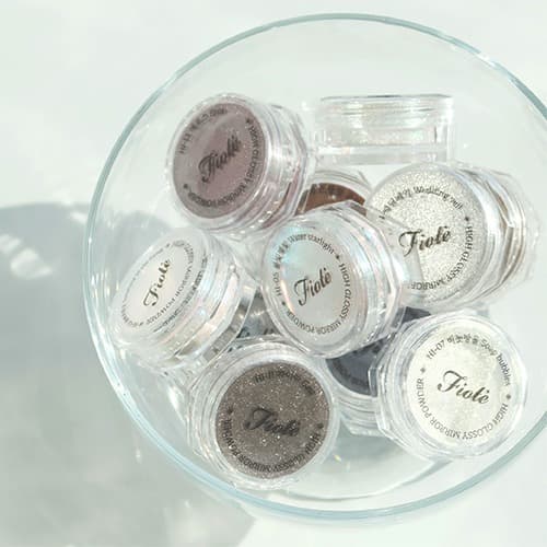 피오떼 하이미러파우더 11종