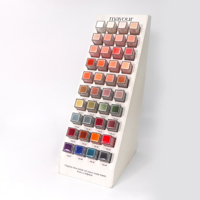 메이유어 더콜렉터 시즌1 시럽젤 40종 세트