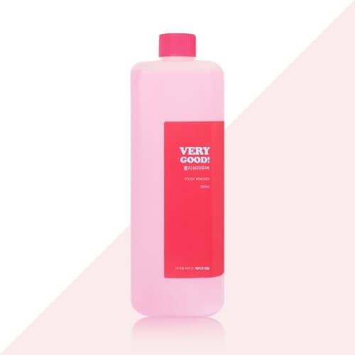 베리굿네일 폴리쉬리무버 (1L)