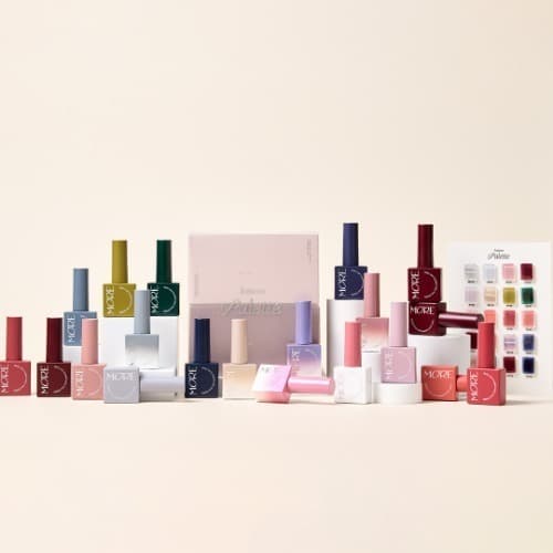 모어젤 어텀팔레트 Autumn Palette 1 2 세트