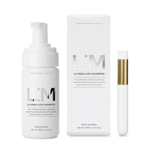 래쉬몬스터 래쉬 샴푸 100ml