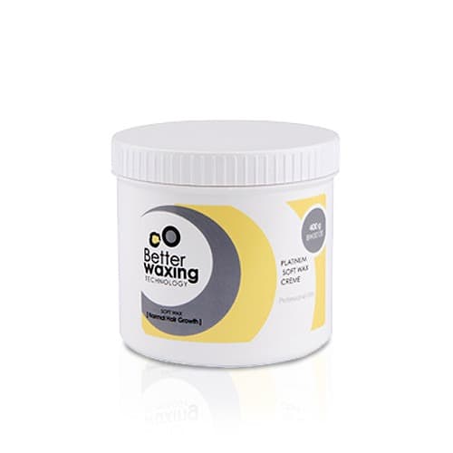 베럴 왁싱 소프트 플레티늄 크림 왁싱 왁스 425g