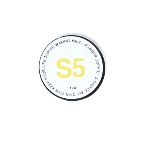 소피왁싱 S5 밀키 파우더 10g