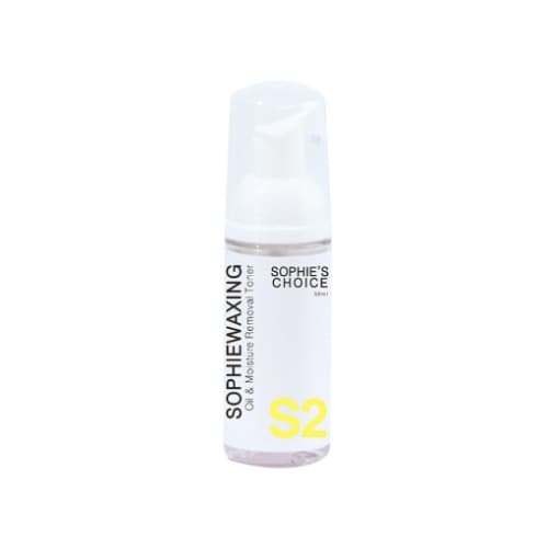 소피왁싱 S2 오일&수분 리무버 토너 50ml