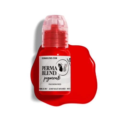 퍼마 패션 레드 Passion Red