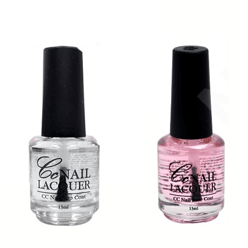 CC 씨씨 베이스코트 탑코트 13ml