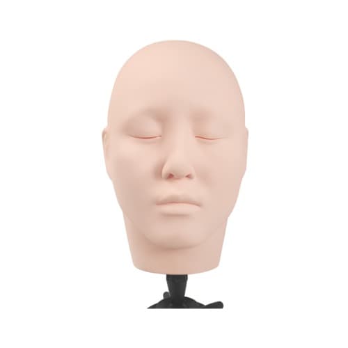 얼굴마네킹 홀더포함 메이크업 국가자격증 실기재료