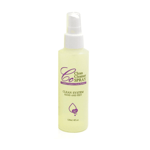CC 씨씨 클린&클린저 스프레이 안티셉틱 손세정제 120ml