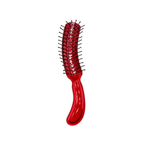 헤어 미용 국가고시 자격증 시험용 S브러쉬