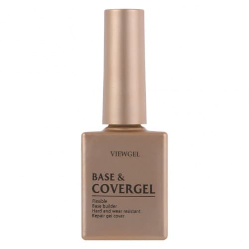 VIEW GEL 뷰젤 커버젤 네일바디 보강 클리어젤 10ml
