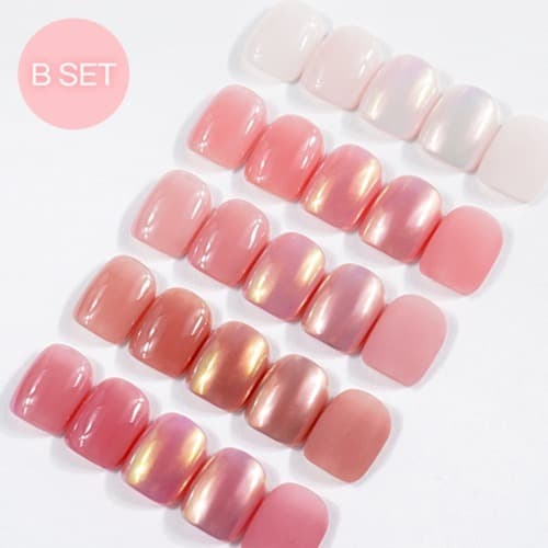 디젤 바이뮤즈 컬러 젤 B SET 8종
