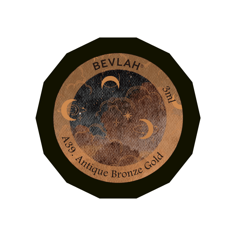 비블라 A39.Antique Bronze Gold 앤틱 브론즈 골드