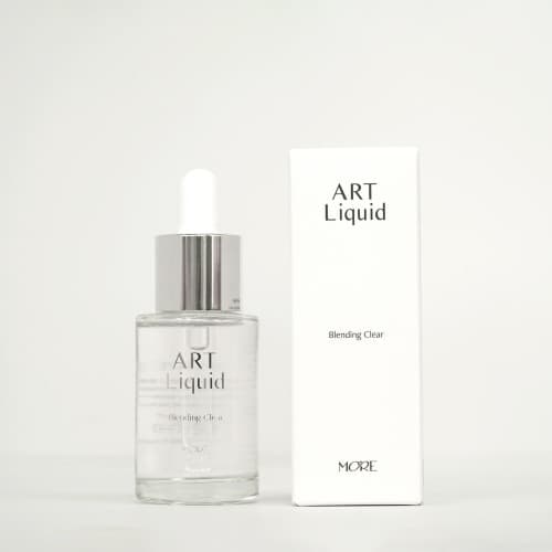 모어젤 단품 아트리퀴드 블렌딩 클리어 20ml 대용량