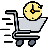 cart icon